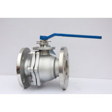 API6D Ball Valve